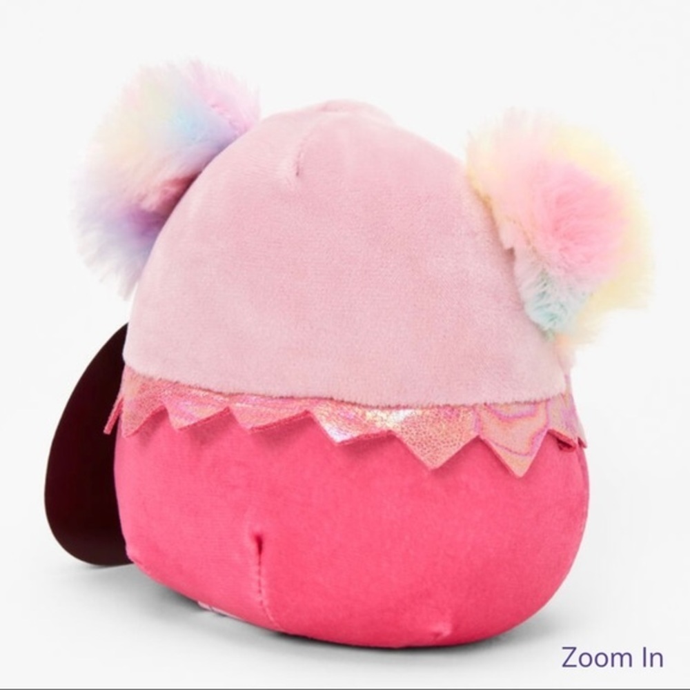 Squishmallows 5" Hershey's Bubble Yum Angelie Plush Toy - Picture 2 of 2